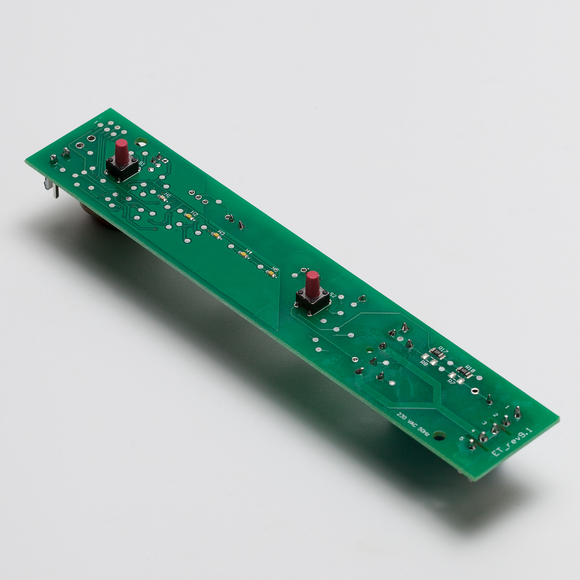 Терморегулятор электронный ЕТ16-В купить в Минске