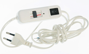 Регулятор мощности РМ-01(исполнение без выключателя сети электропитания – РМ-02)