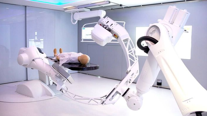 Робототехника в медицине